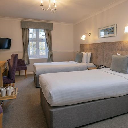 Worcester Bank House Hotel Spa & Golf; BW Premier Collection Bransford Luaran gambar