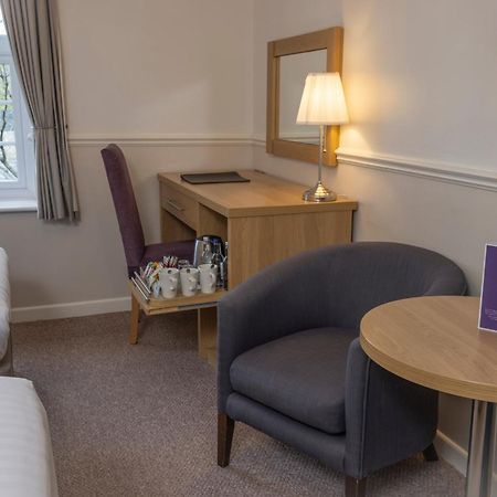 Worcester Bank House Hotel Spa & Golf; BW Premier Collection Bransford Luaran gambar