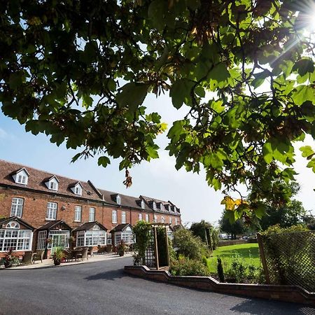 Worcester Bank House Hotel Spa & Golf; BW Premier Collection Bransford Luaran gambar