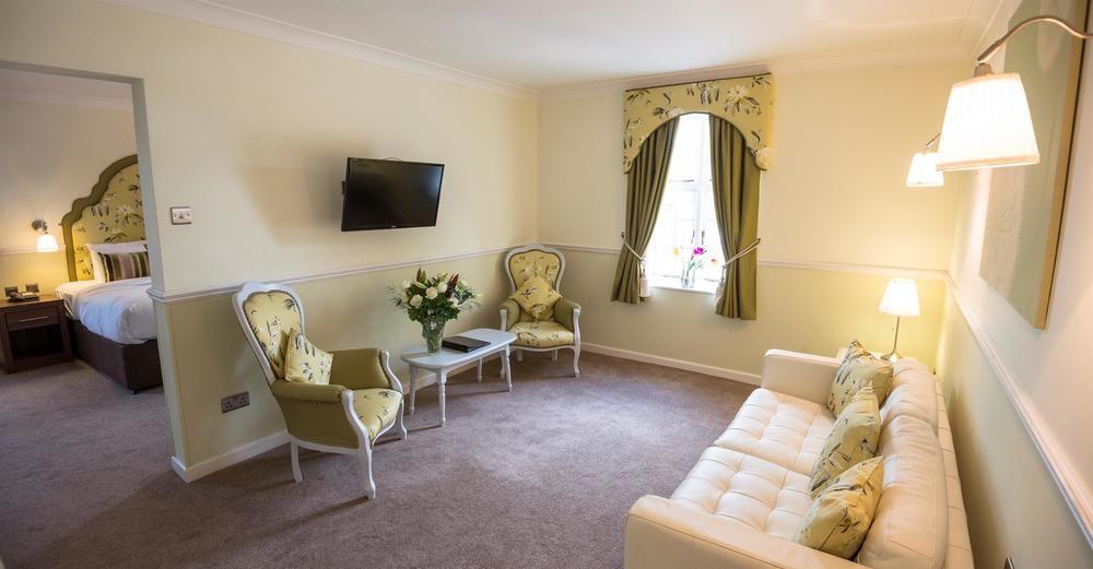Worcester Bank House Hotel Spa & Golf; BW Premier Collection Bransford Luaran gambar