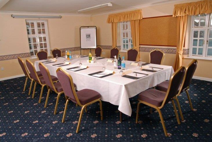 Worcester Bank House Hotel Spa & Golf; BW Premier Collection Bransford Kemudahan gambar