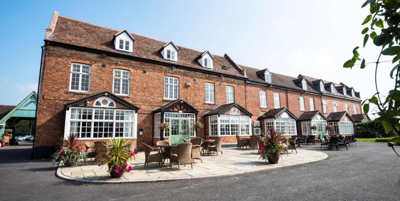 Worcester Bank House Hotel Spa & Golf; BW Premier Collection Bransford Luaran gambar