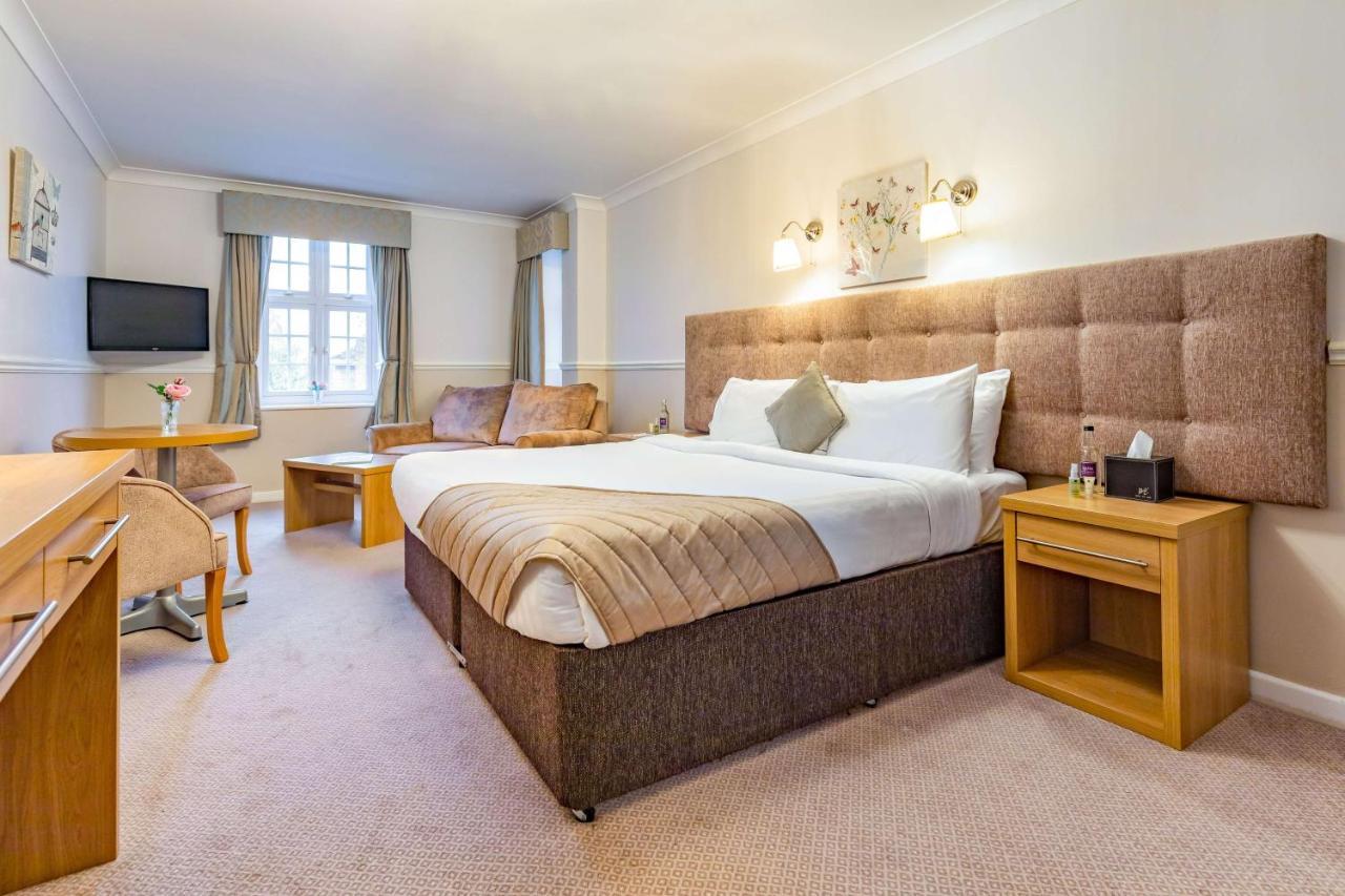 Worcester Bank House Hotel Spa & Golf; BW Premier Collection Bransford Luaran gambar