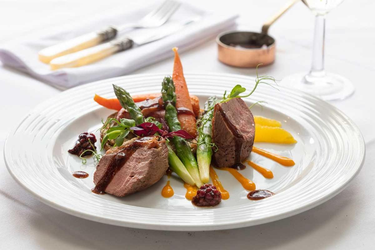 Worcester Bank House Hotel Spa & Golf; BW Premier Collection Bransford Luaran gambar