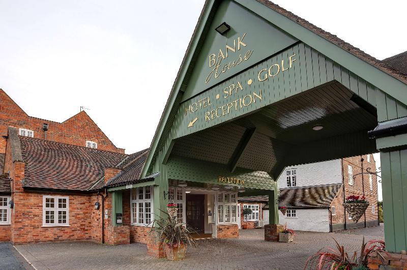 Worcester Bank House Hotel Spa & Golf; BW Premier Collection Bransford Luaran gambar