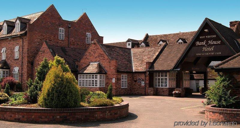 Worcester Bank House Hotel Spa & Golf; BW Premier Collection Bransford Luaran gambar