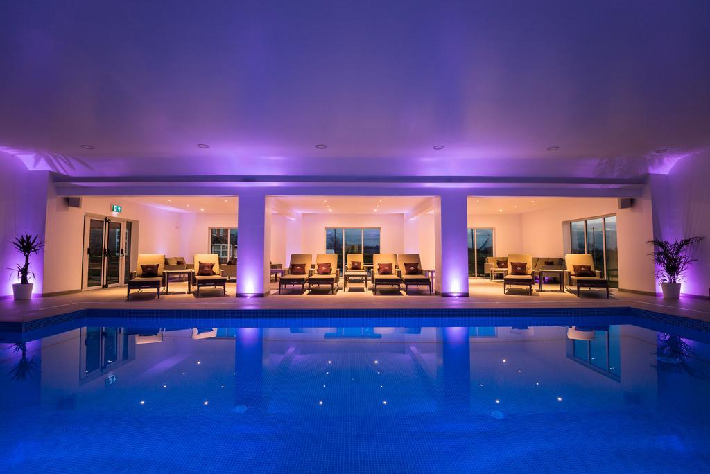 Worcester Bank House Hotel Spa & Golf; BW Premier Collection Bransford Luaran gambar