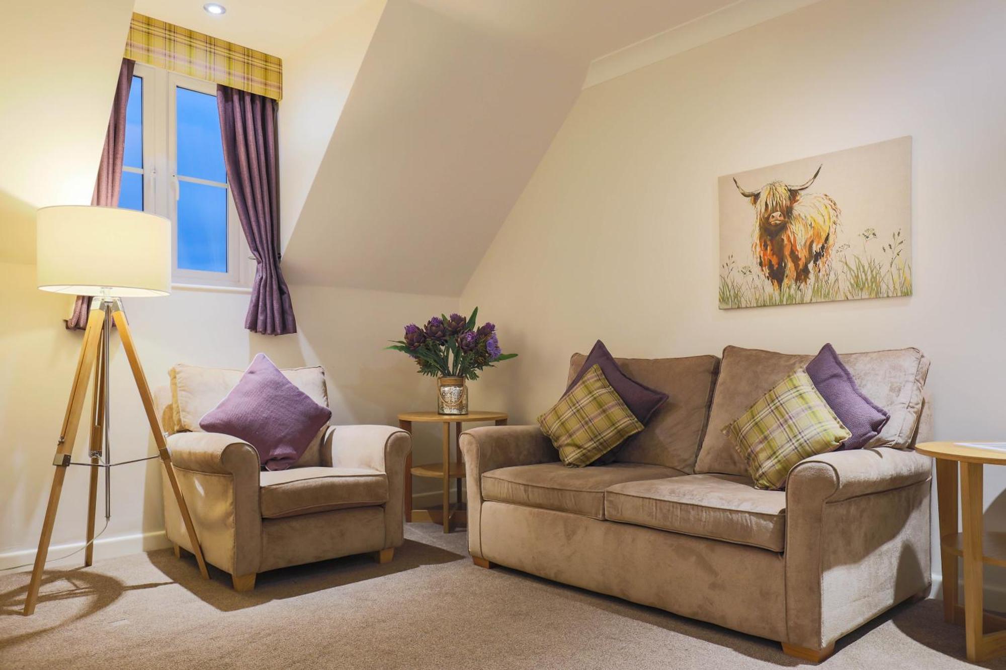 Worcester Bank House Hotel Spa & Golf; BW Premier Collection Bransford Bilik gambar