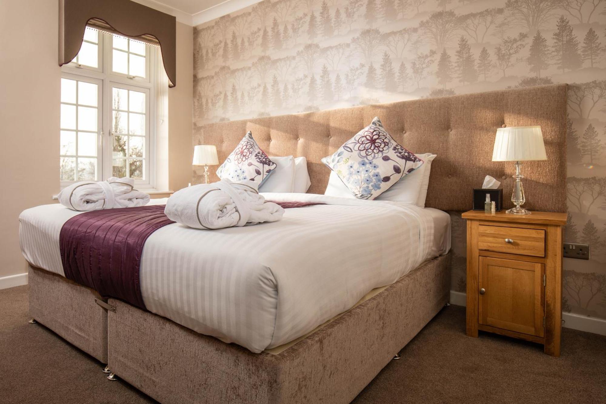 Worcester Bank House Hotel Spa & Golf; BW Premier Collection Bransford Luaran gambar