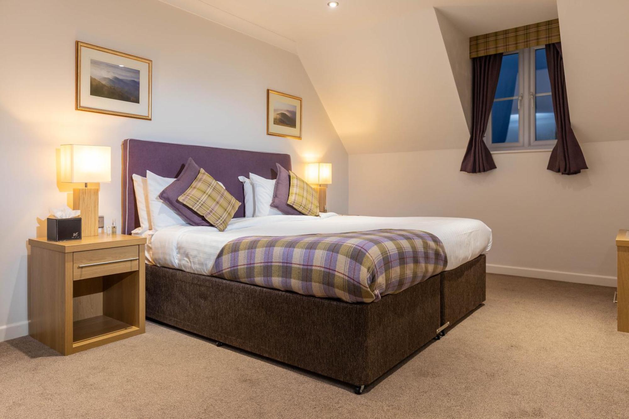Worcester Bank House Hotel Spa & Golf; BW Premier Collection Bransford Bilik gambar