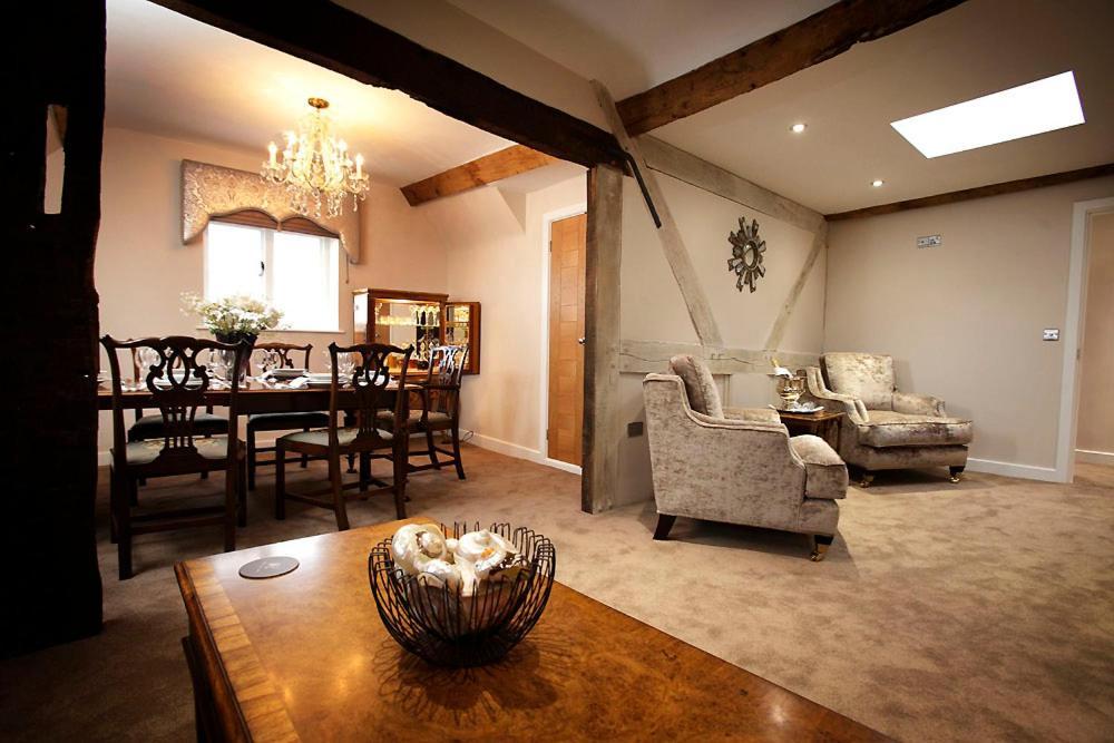 Worcester Bank House Hotel Spa & Golf; BW Premier Collection Bransford Luaran gambar