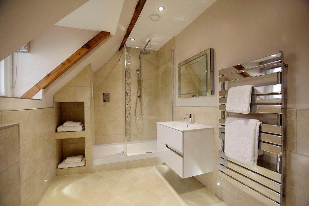 Worcester Bank House Hotel Spa & Golf; BW Premier Collection Bransford Luaran gambar