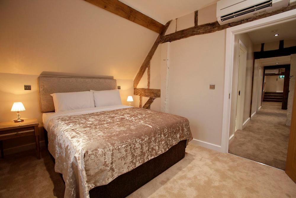 Worcester Bank House Hotel Spa & Golf; BW Premier Collection Bransford Bilik gambar