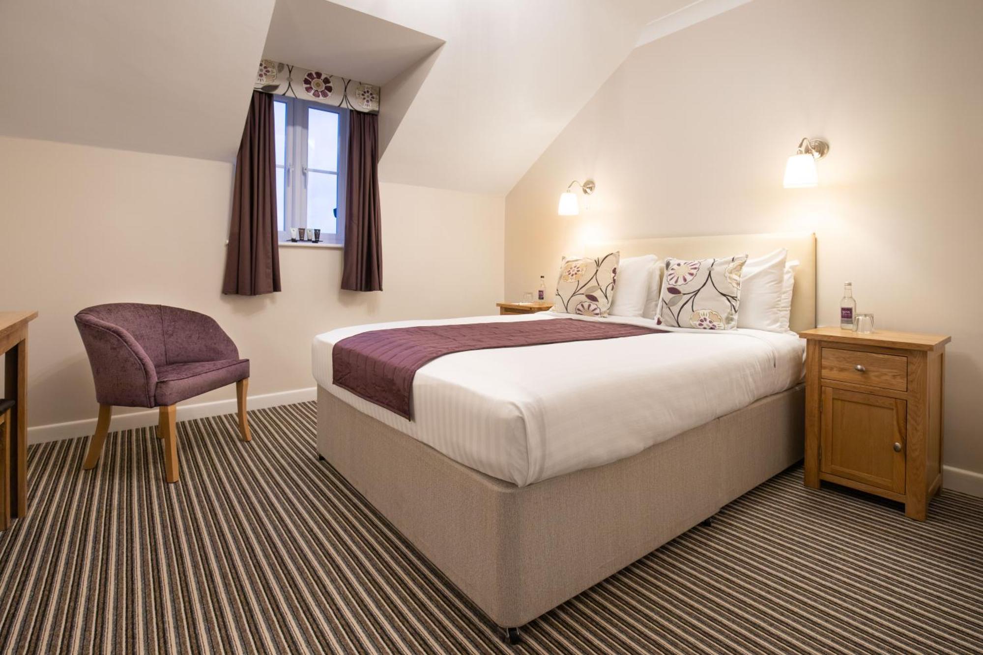 Worcester Bank House Hotel Spa & Golf; BW Premier Collection Bransford Bilik gambar