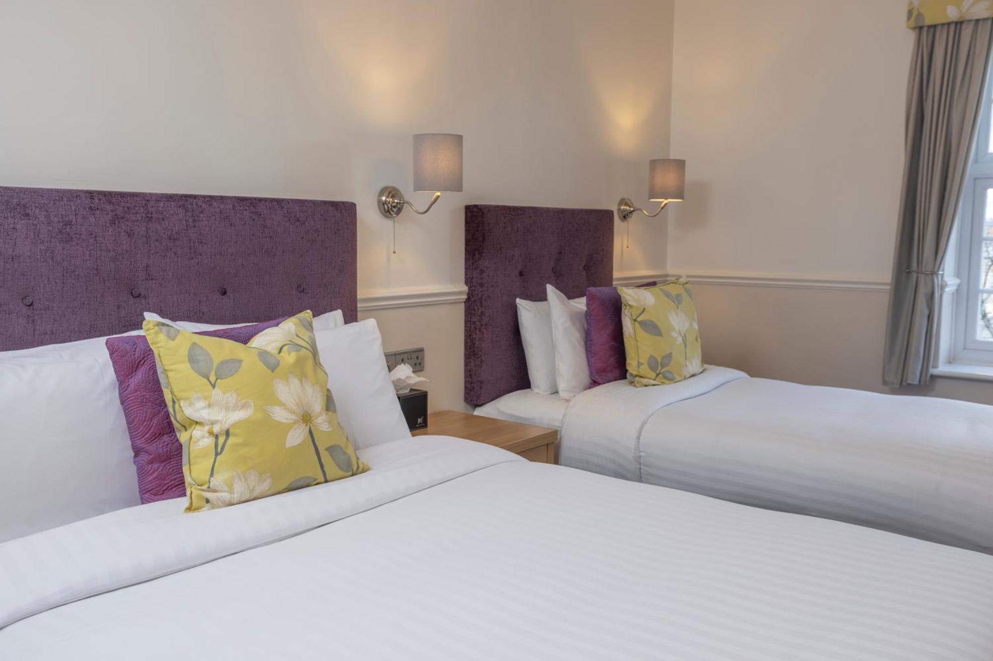Worcester Bank House Hotel Spa & Golf; BW Premier Collection Bransford Luaran gambar
