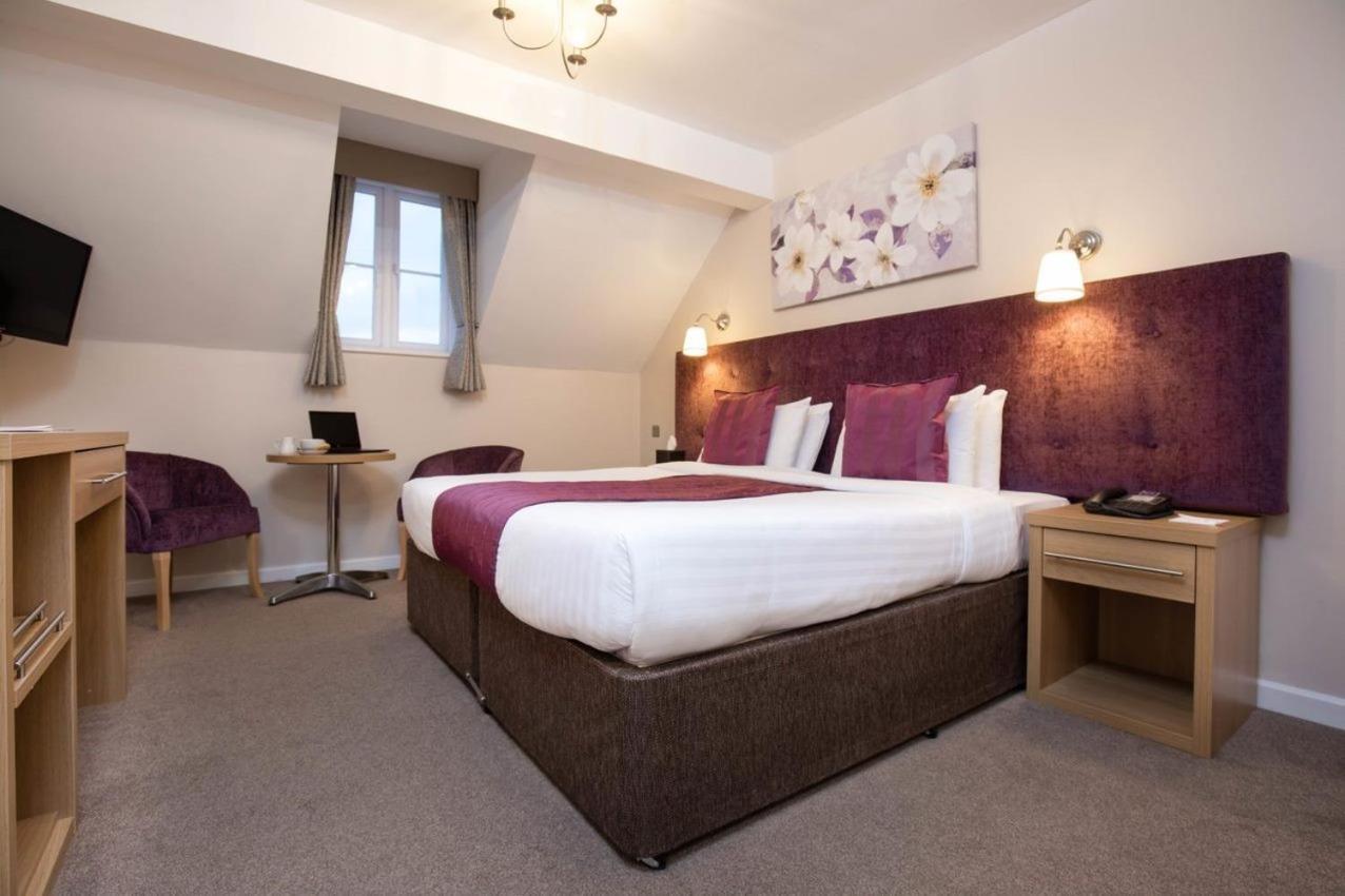 Worcester Bank House Hotel Spa & Golf; BW Premier Collection Bransford Luaran gambar