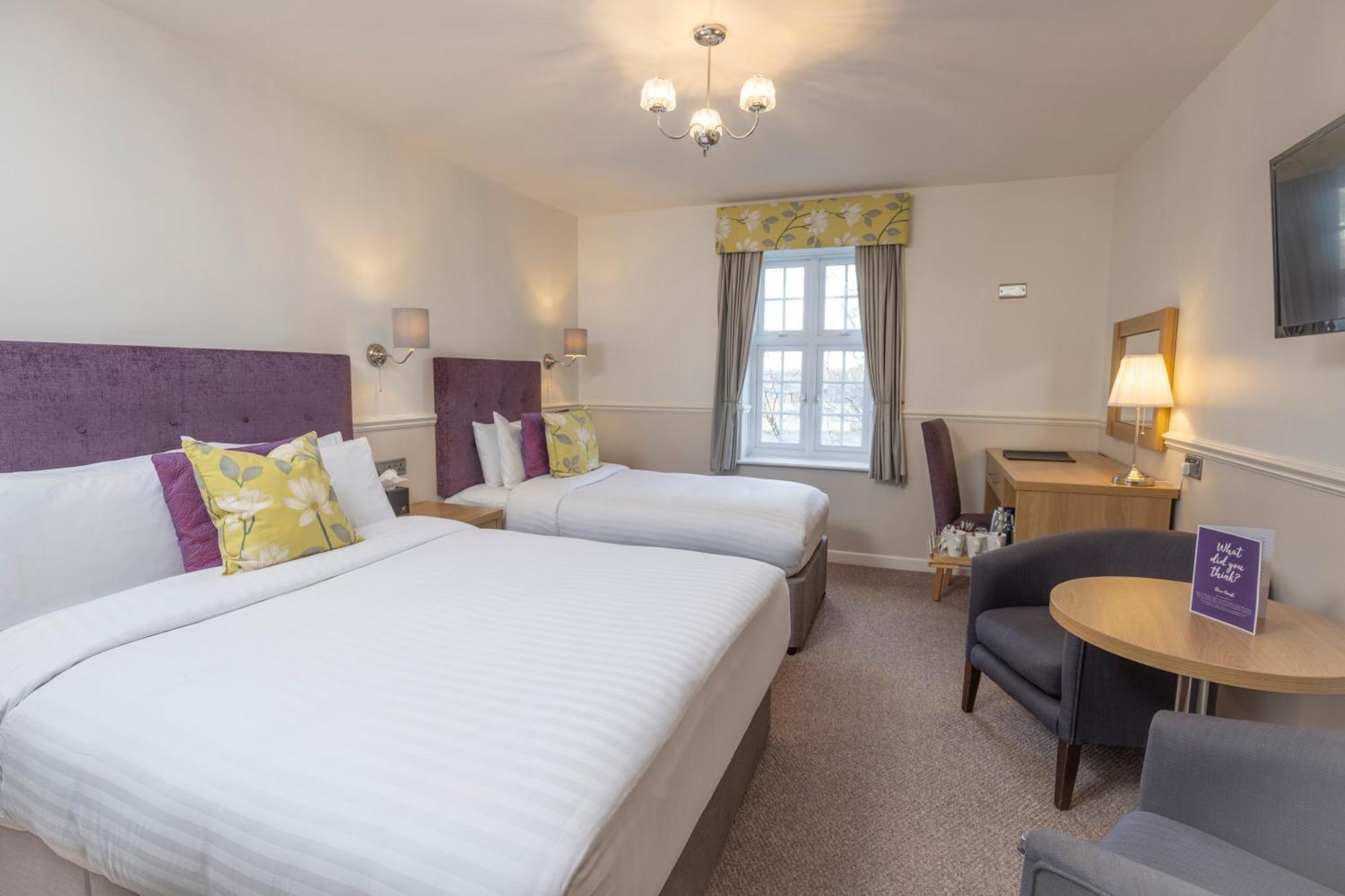 Worcester Bank House Hotel Spa & Golf; BW Premier Collection Bransford Luaran gambar