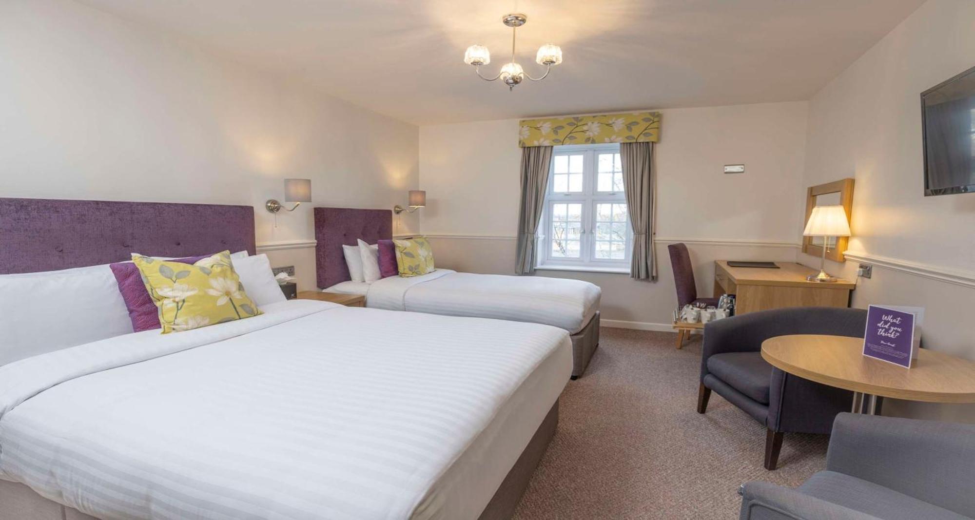 Worcester Bank House Hotel Spa & Golf; BW Premier Collection Bransford Luaran gambar