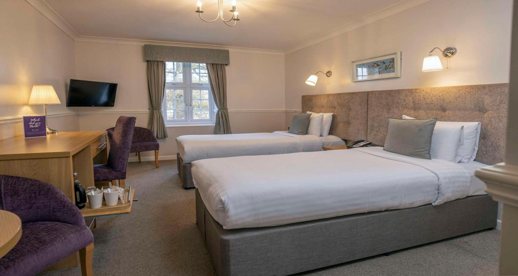 Worcester Bank House Hotel Spa & Golf; BW Premier Collection Bransford Luaran gambar