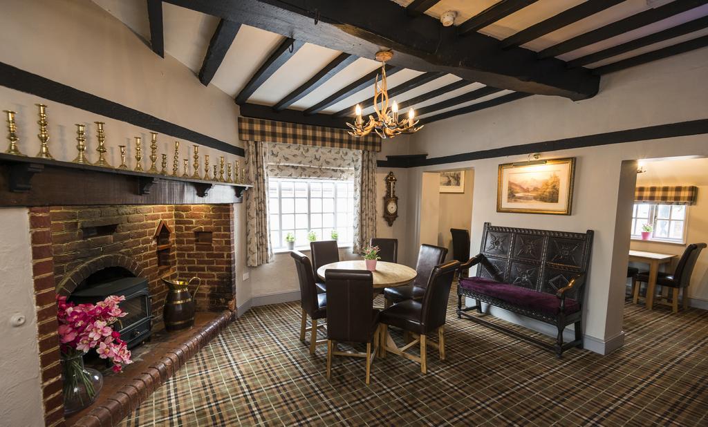 Worcester Bank House Hotel Spa & Golf; BW Premier Collection Bransford Luaran gambar