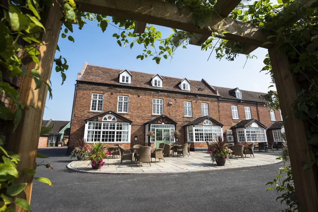 Worcester Bank House Hotel Spa & Golf; BW Premier Collection Bransford Luaran gambar