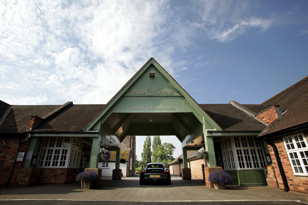 Worcester Bank House Hotel Spa & Golf; BW Premier Collection Bransford Luaran gambar