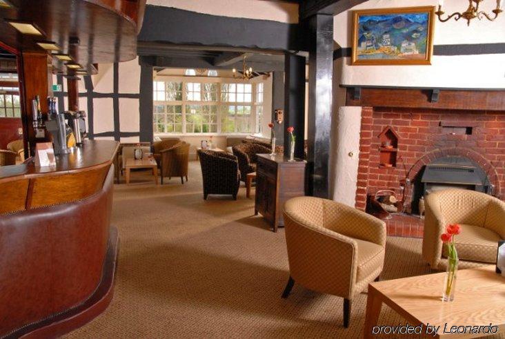 Worcester Bank House Hotel Spa & Golf; BW Premier Collection Bransford Dalaman gambar