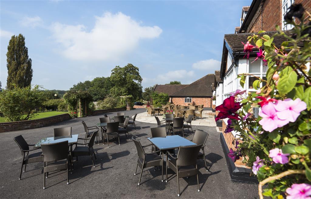 Worcester Bank House Hotel Spa & Golf; BW Premier Collection Bransford Luaran gambar
