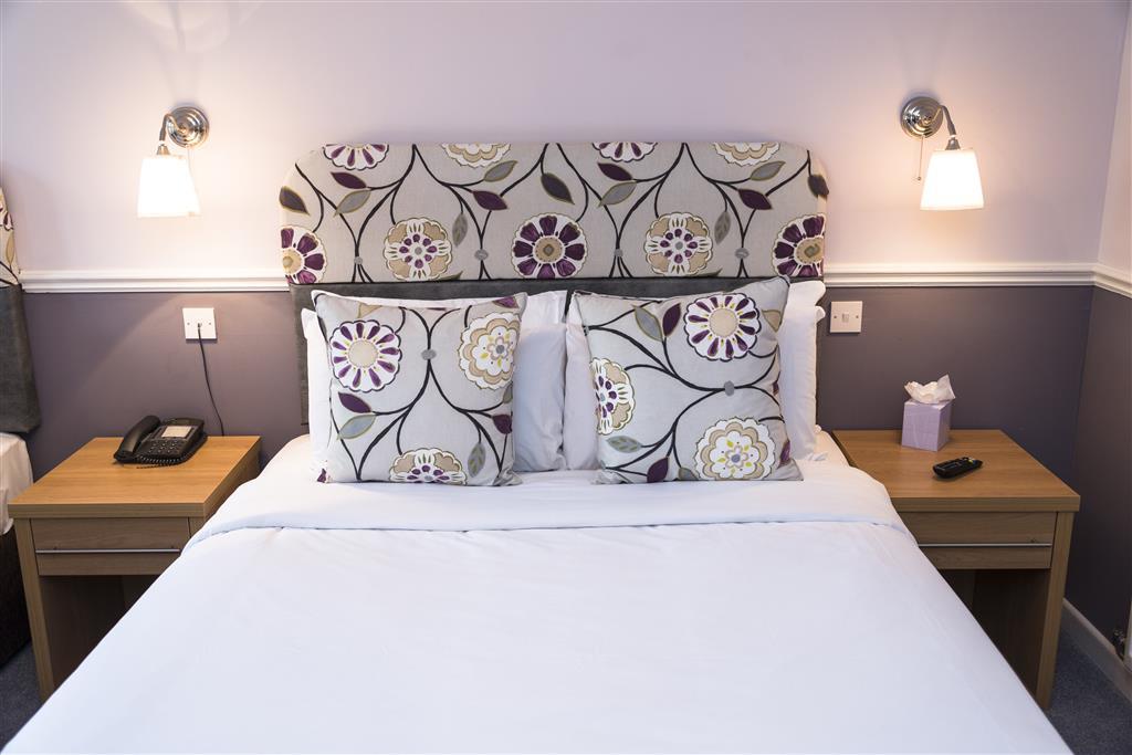 Worcester Bank House Hotel Spa & Golf; BW Premier Collection Bransford Bilik gambar