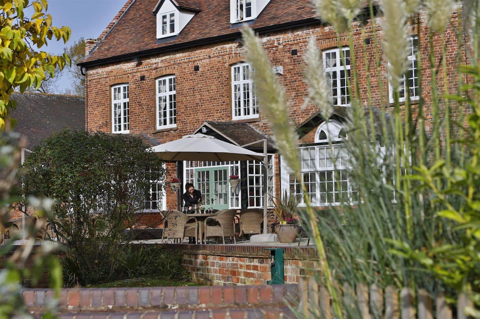 Worcester Bank House Hotel Spa & Golf; BW Premier Collection Bransford Luaran gambar