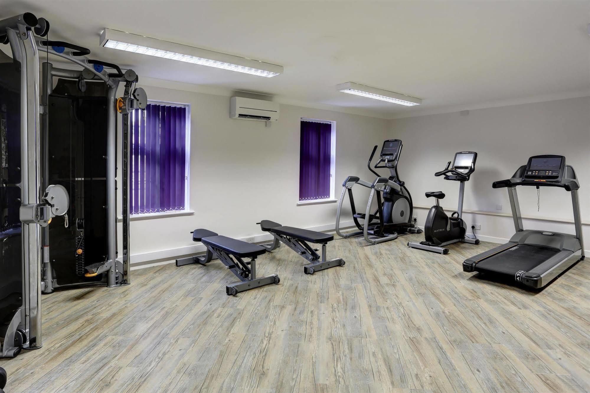 Worcester Bank House Hotel Spa & Golf; BW Premier Collection Bransford Luaran gambar