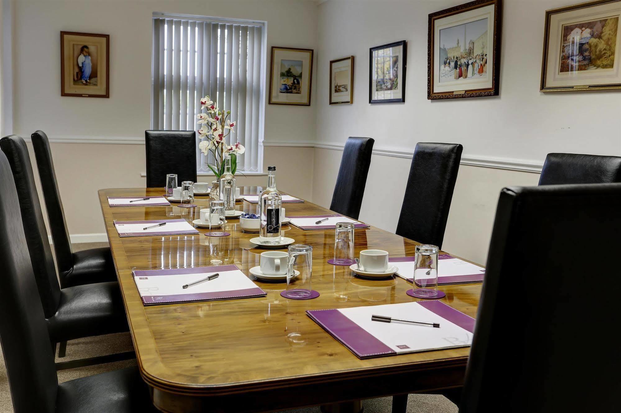 Worcester Bank House Hotel Spa & Golf; BW Premier Collection Bransford Luaran gambar