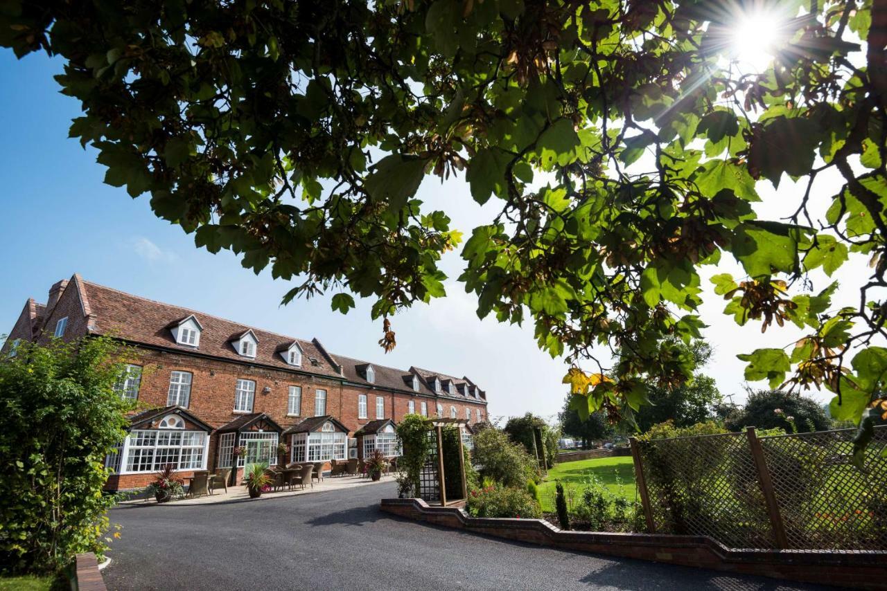 Worcester Bank House Hotel Spa & Golf; BW Premier Collection Bransford Luaran gambar