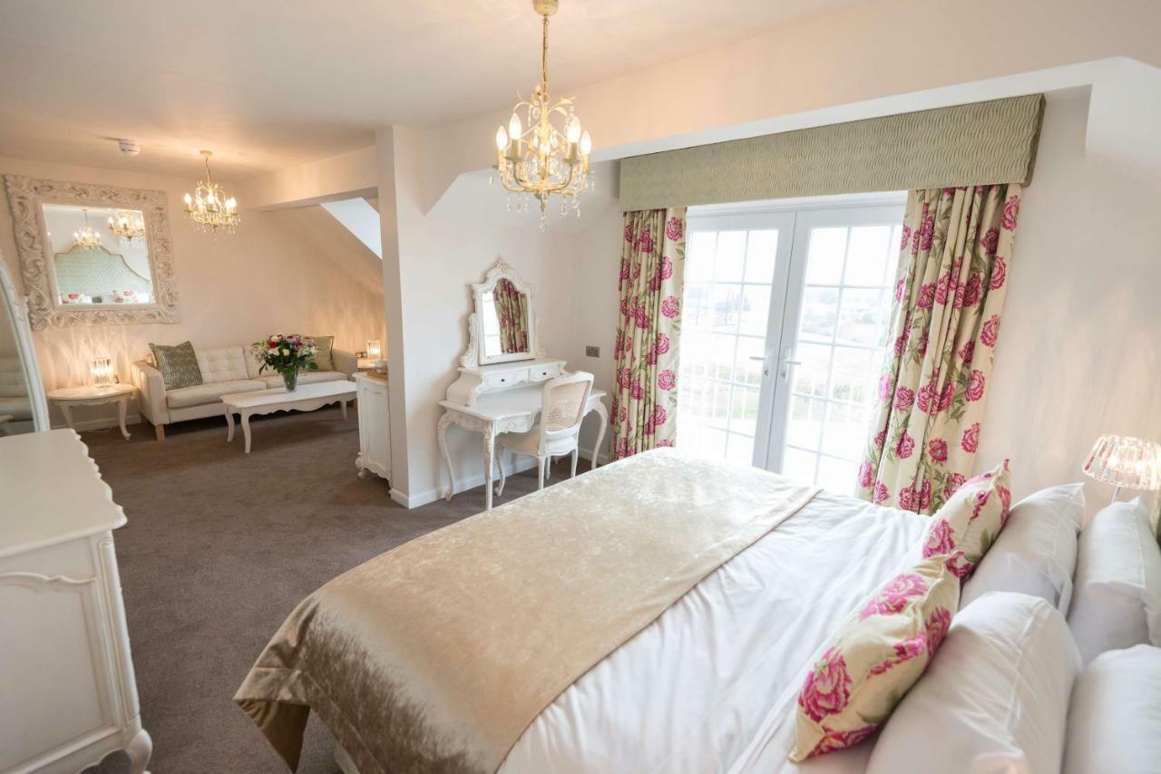 Worcester Bank House Hotel Spa & Golf; BW Premier Collection Bransford Luaran gambar