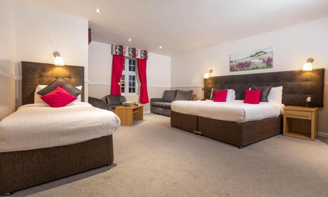 Worcester Bank House Hotel Spa & Golf; BW Premier Collection Bransford Luaran gambar